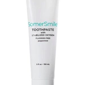 Suzanne Organics Fluoride free toothpaste